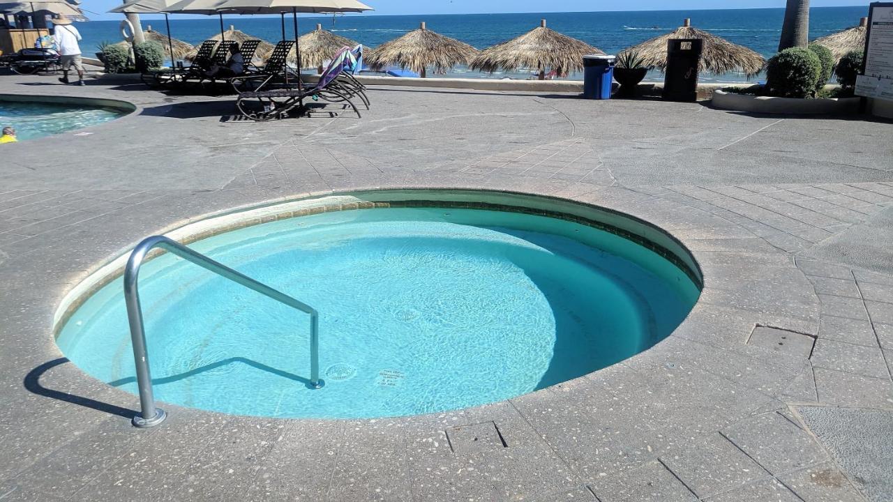 Apartamento Sonoran Sea 806-E Puerto Peñasco Exterior foto