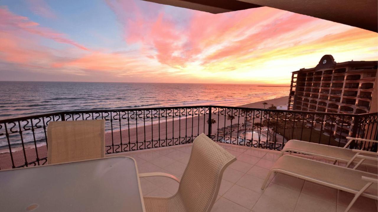 Apartamento Sonoran Sea 806-E Puerto Peñasco Exterior foto
