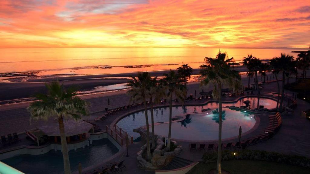 Apartamento Sonoran Sea 806-E Puerto Peñasco Exterior foto